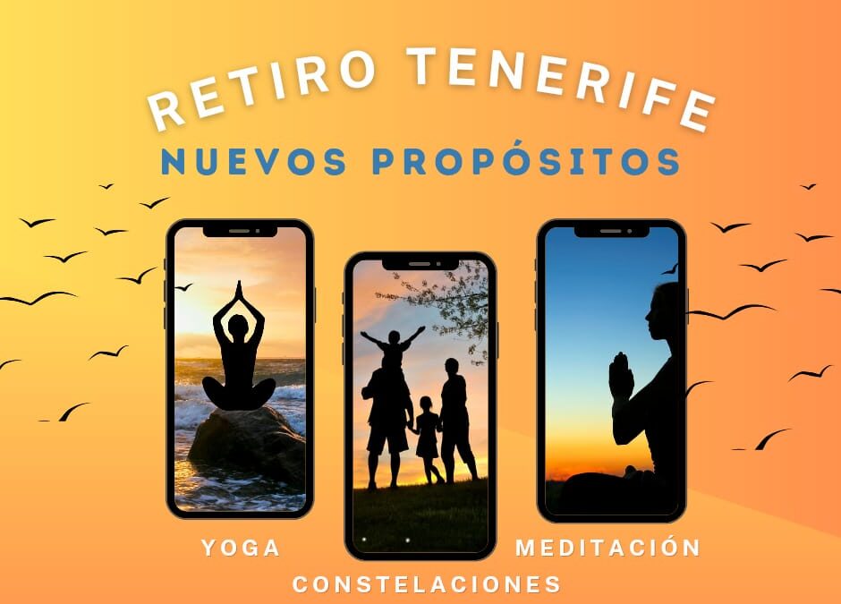 RETIRO TENERIFE 30 NOV-1 DIC 2024