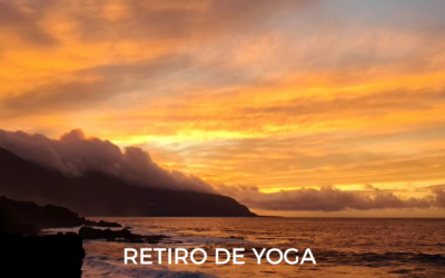 Retiro de Yoga en Tenerife Hatha, Raya y Mantras, 3 y 4 Octubre 2026
